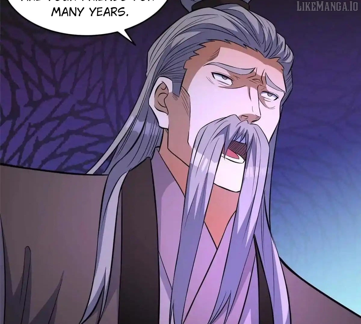 Divine Urban God Chapter 296 - page 21